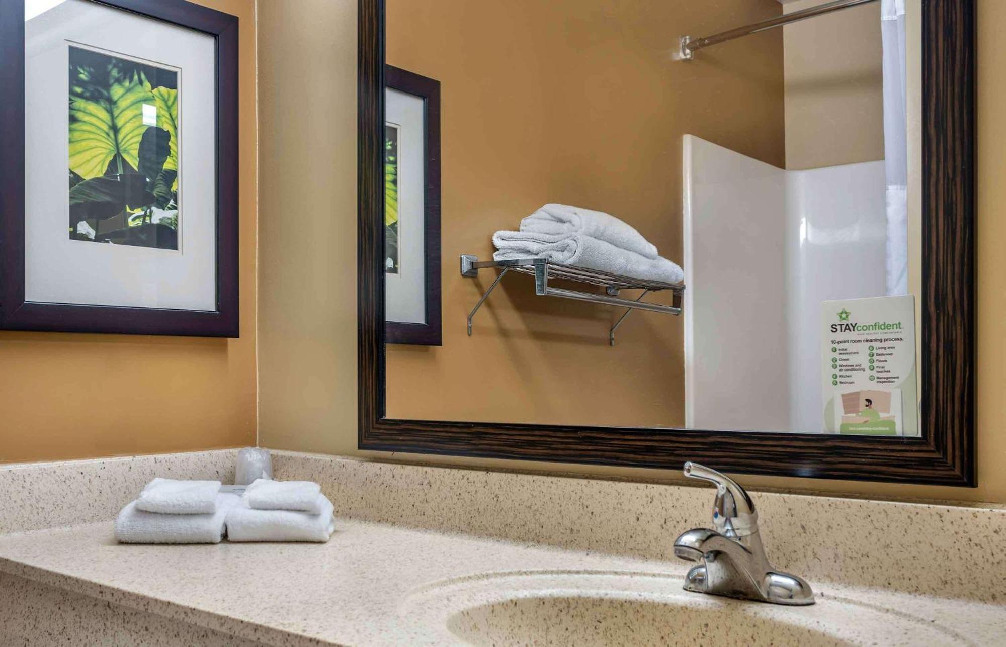 Extended Stay America Suites - Pittsburgh - West Mifflin Willock Bagian luar foto