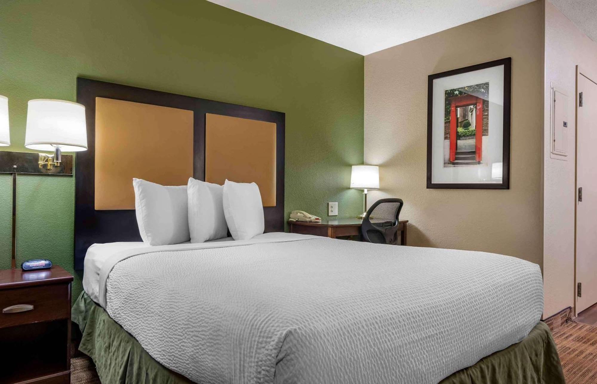 Extended Stay America Suites - Pittsburgh - West Mifflin Willock Bagian luar foto