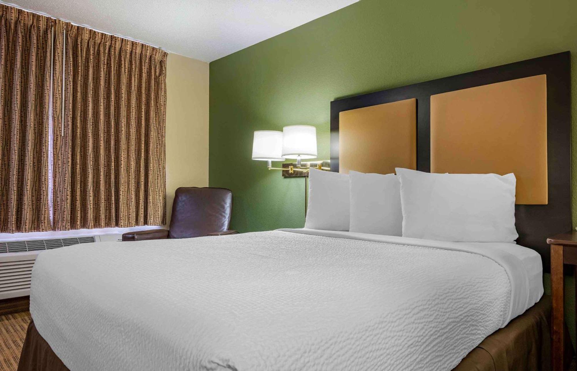 Extended Stay America Suites - Pittsburgh - West Mifflin Willock Bagian luar foto