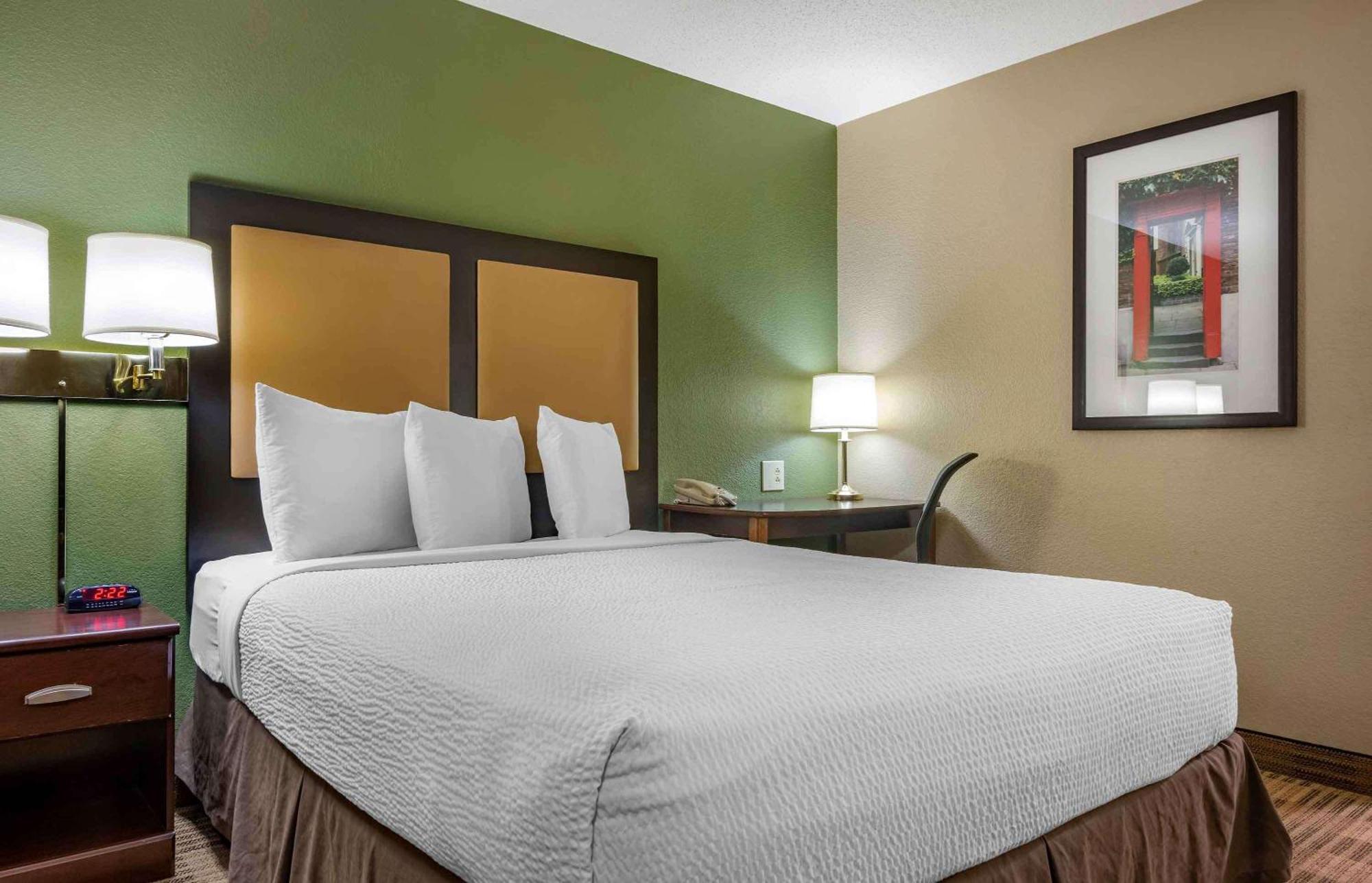 Extended Stay America Suites - Pittsburgh - West Mifflin Willock Bagian luar foto