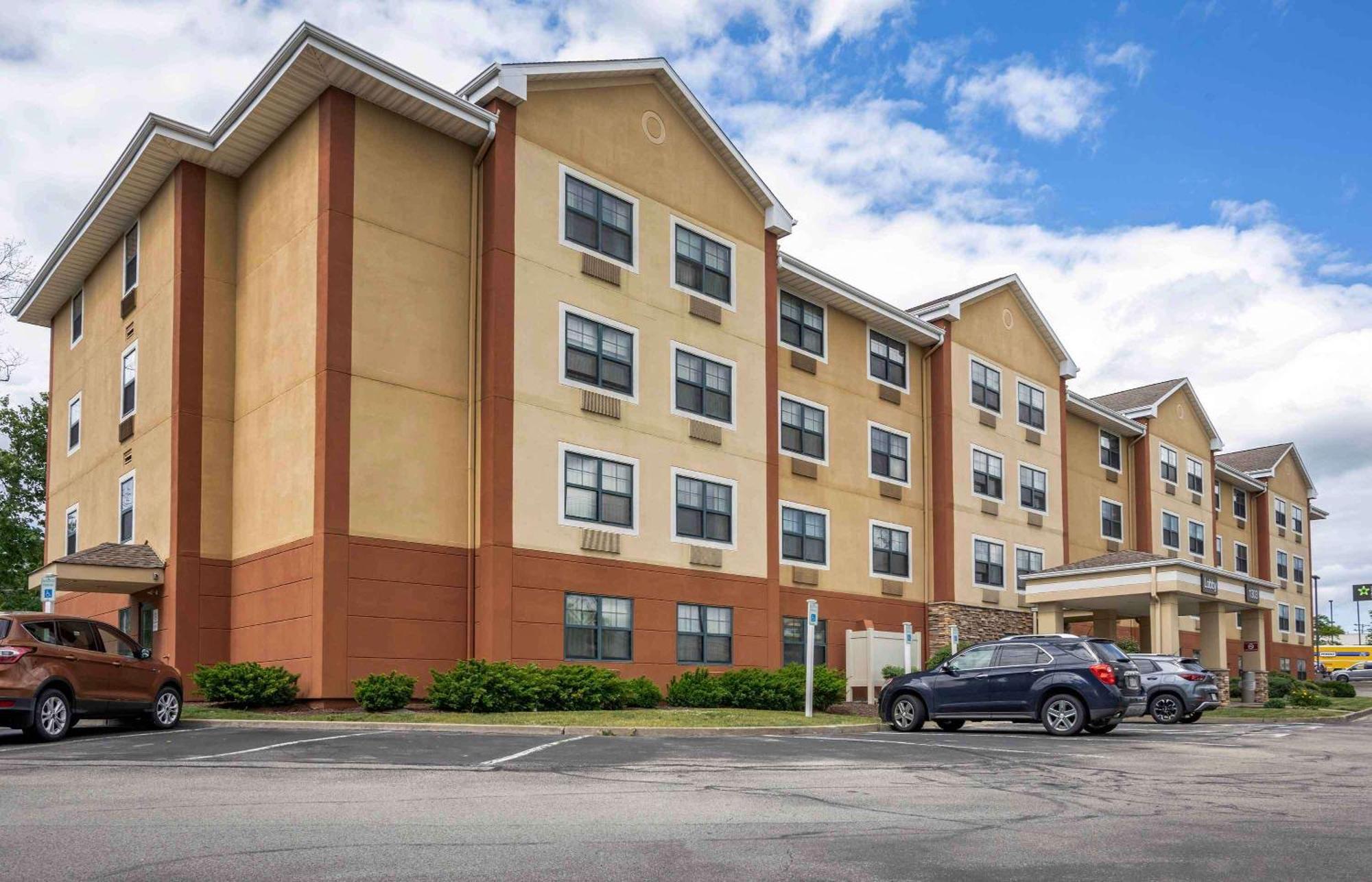 Extended Stay America Suites - Pittsburgh - West Mifflin Willock Bagian luar foto