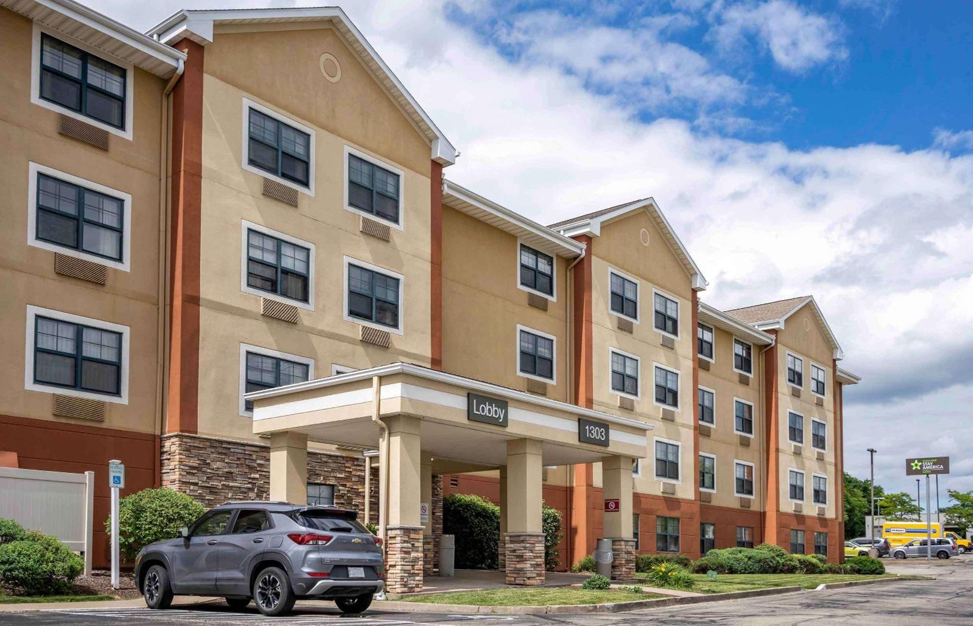 Extended Stay America Suites - Pittsburgh - West Mifflin Willock Bagian luar foto