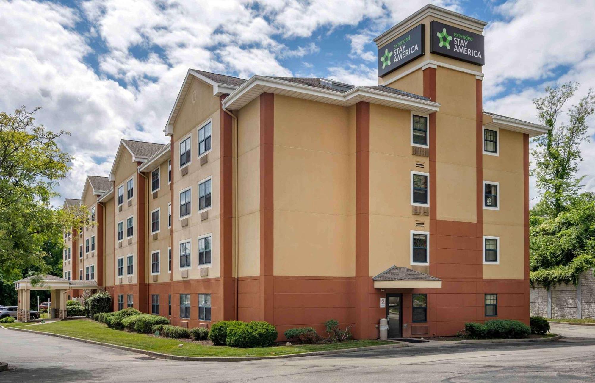 Extended Stay America Suites - Pittsburgh - West Mifflin Willock Bagian luar foto