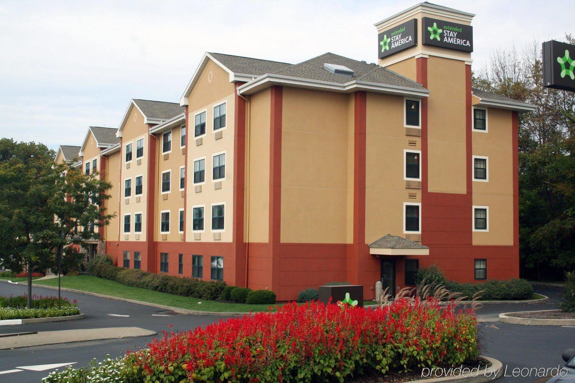 Extended Stay America Suites - Pittsburgh - West Mifflin Willock Bagian luar foto