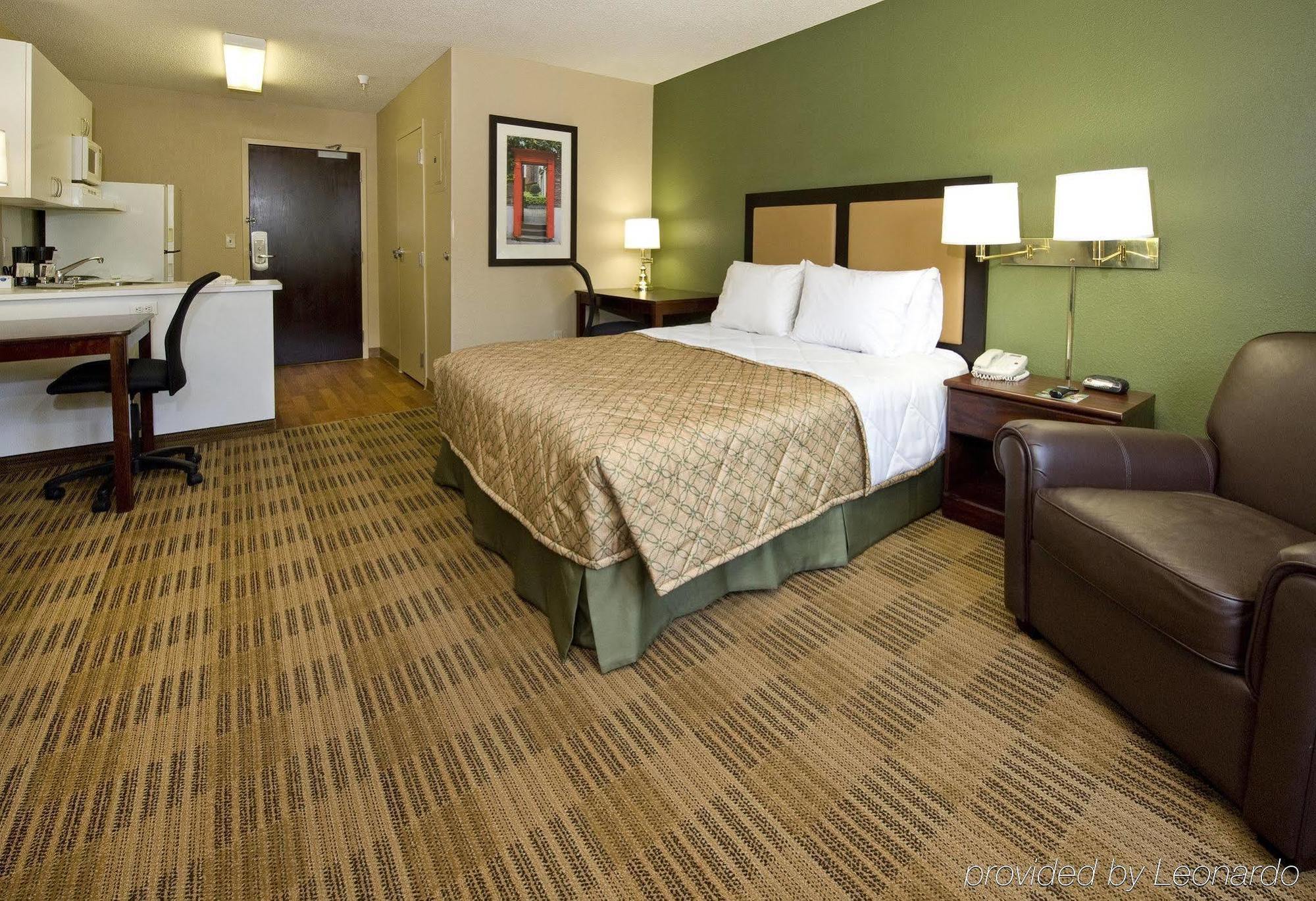 Extended Stay America Suites - Pittsburgh - West Mifflin Willock Ruang foto