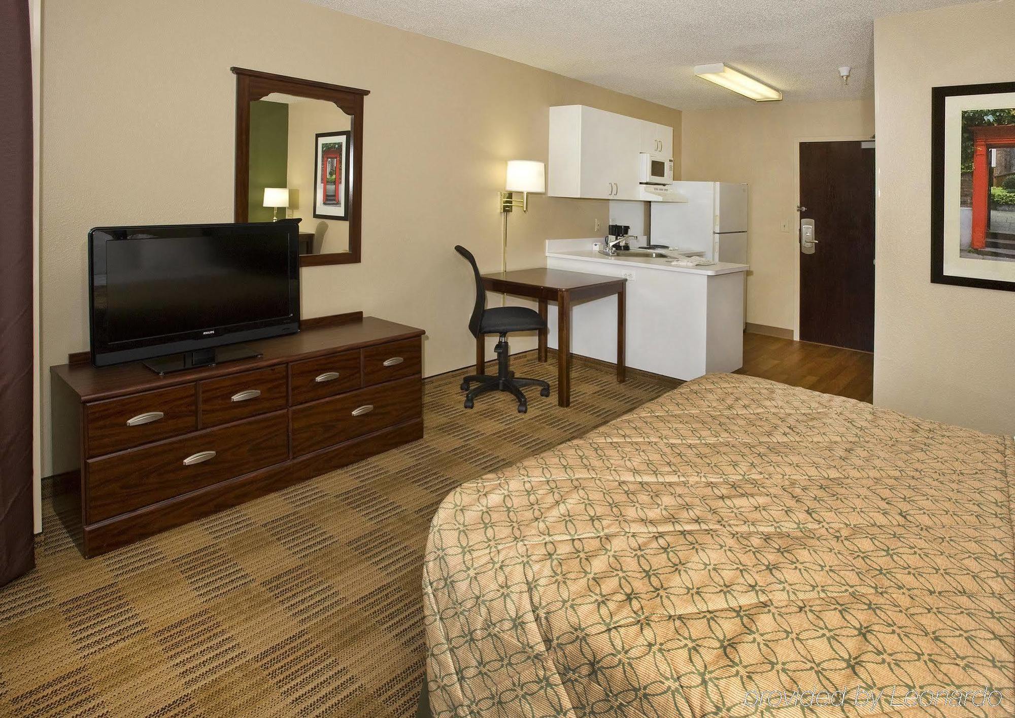 Extended Stay America Suites - Pittsburgh - West Mifflin Willock Ruang foto